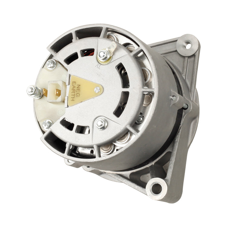Jaguar E-Type XKE Lucas 11Ac Alternator 55 Amp Output C25073