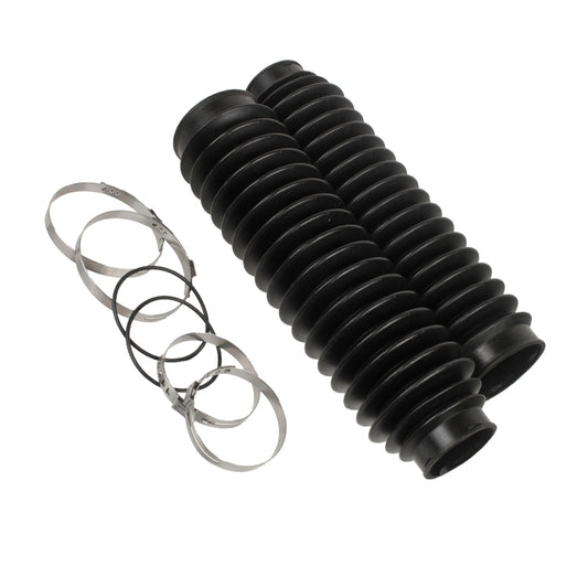 Steering Rack Gaiter/Boot And Clip Kit, Steering Rack Gaiter/Boot And Clip Kit - Includes A Car Set Of Ball Joint Gaiters And Clips To Secure