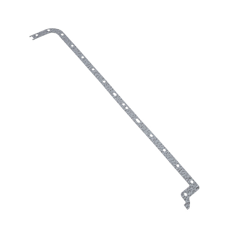 Engine Sump Gasket - One Half, Engine Oil Sump Gaskets, Supplied As One Half - 2 Required Per Car.