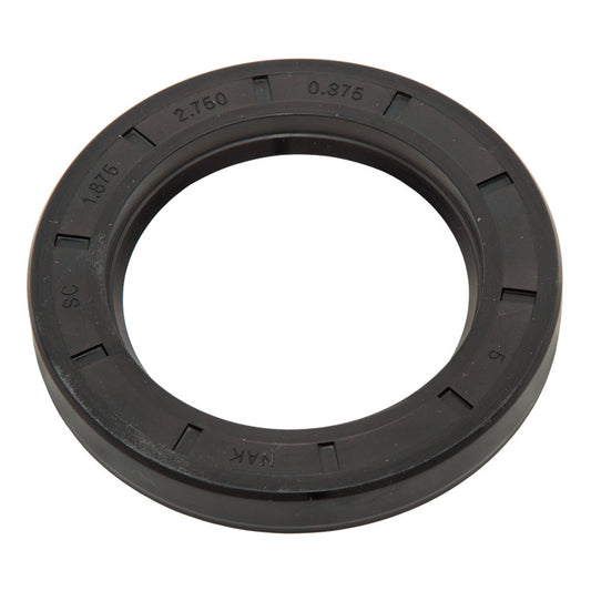Differential Output Oil Seal, Differential Side/Output Shaft Oil Seal - Rubber