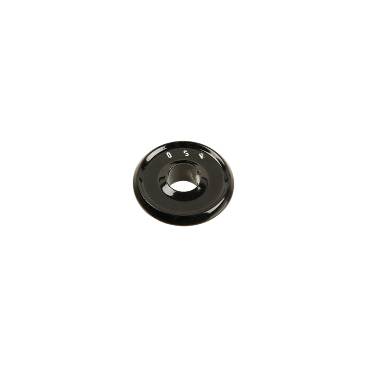 Light Switch Escutcheon, Light Switch Surround/Escutcheon - With Off, Sidelamps And Headlamps Clearly Marked.