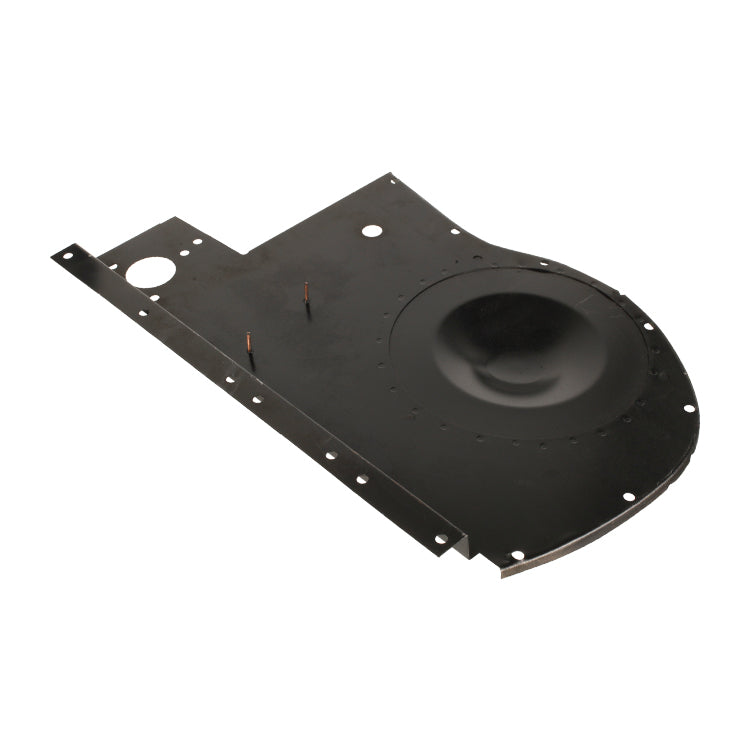 96899201 Headlamp Mounting Panel Lh, Headlamp Mounting Panel - Left Hand ...