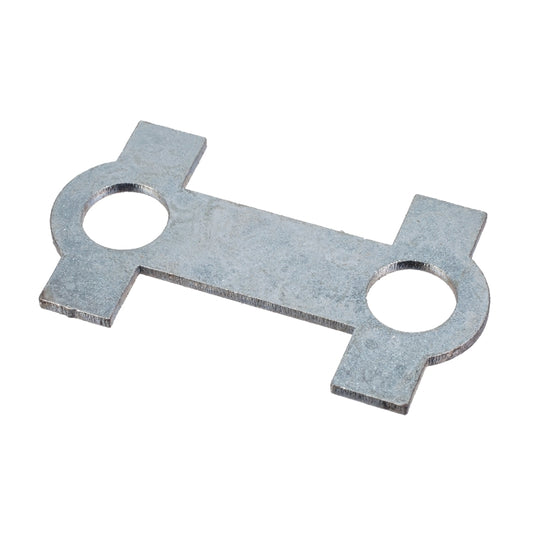 Lock Plate, V12 Jackshaft Bolt Lock Plate