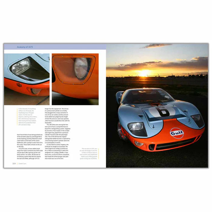 Ford GT40 - the autobiography of 1075