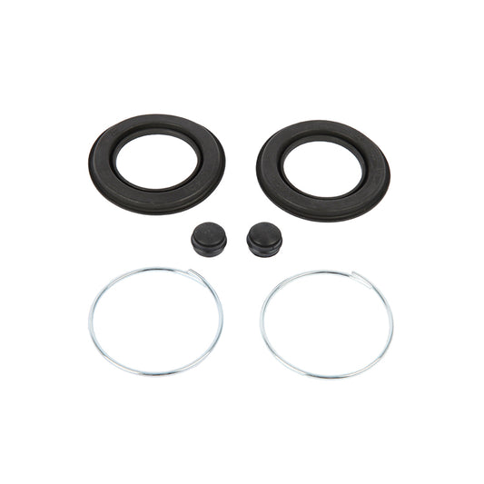 Rear Brake Caliper Seal Kit - For Budweg Calipers, Rear Brake Caliper Seal Kit - For Budweg Four Pot Calipers. Contains Piston Seals, Dust Boots, Retaining Clips And Caps.