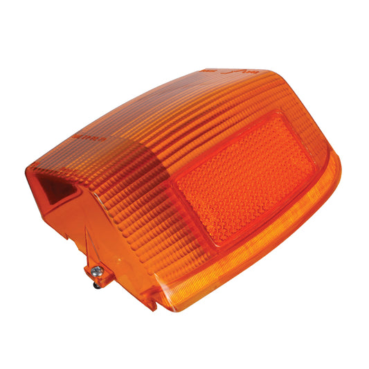 Lucas L943 Front Side Lamp Lens Amber LH.  Rolls Royce Silver Spirit