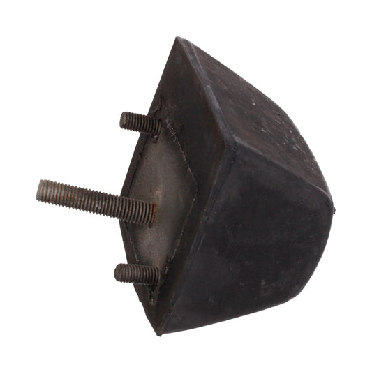 Overrider Buffer Lh, Left Hand Overrider Rubber Buffer