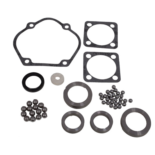 Steering Box Repair Kit, Contains All The Seals And Ball Bearings You Will Require To Service Your Steering Box.