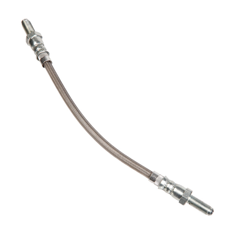 Clutch Hose - Stainless Steel High Pressure Flexible, Teflon Lined Stainless Steel Braided Flexible Clutch Hose