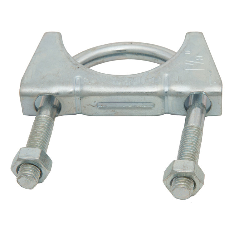 Exhaust Clamp 48Mm, Exhaust Clamp - "U" Clamp Style, 48Mm, M8 Thread