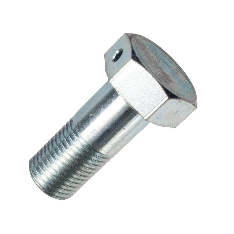 Caliper Mounting Bolt - 1/2" Unf, Bolt, Securing Front Calipers To Stub Axle Carriers