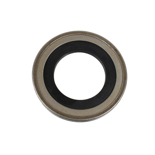 Inner Axle Tube Seal, Oil Seal In End Of Carrier Tube For Axle Shafts - Rubber Lip Rather Than Leather.