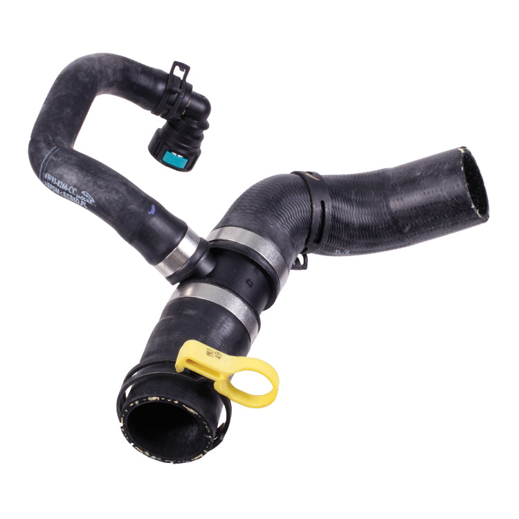 Radiator Top Hose, Radiator Top Hose - Standard Rubber