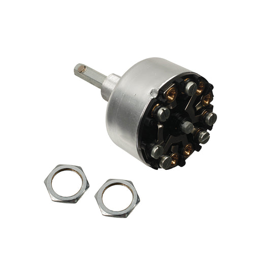 Wiper Switch Prs7, 2 Speed Wiper Switch - Prs7