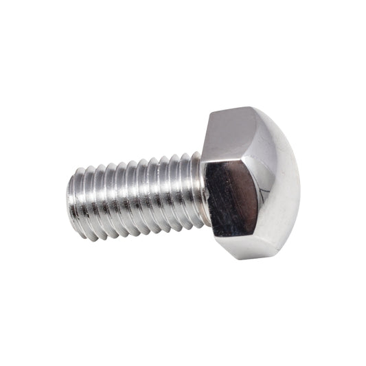 Canopy To Top Frame Bolt / Front Finisher Panel Bolt, Canopy To Top Frame Bolt / Front Finisher Panel Bolt - Chromed