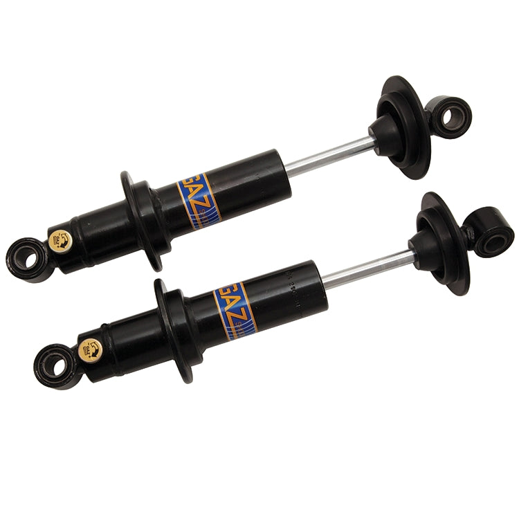 Rear Shock Absorber - Adjustable Spec, Rear Shock Absorber - Adjustable Style. Black Painted. Can Be Adjusted Through A 30 Preset Stiffness Setting Range Whilst Installed On Vehicle.