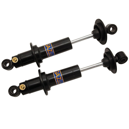 Rear Shock Absorber - Adjustable Spec, Rear Shock Absorber - Adjustable Style. Black Painted. Can Be Adjusted Through A 30 Preset Stiffness Setting Range Whilst Installed On Vehicle.