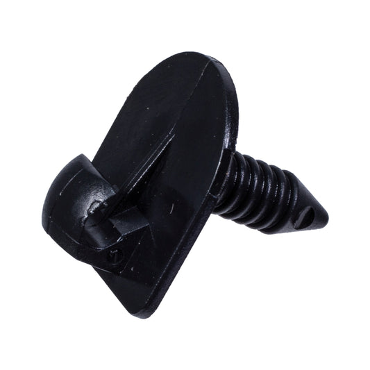 Door Casing Clip, Door Casing Clip - Black Plastic