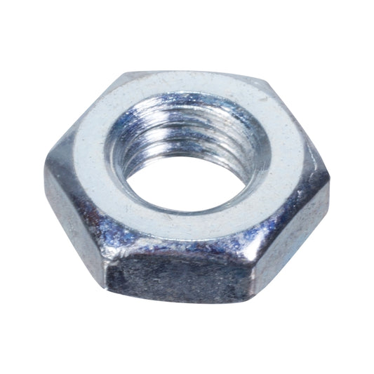 Nut-Plain Half 1/4" Unf Locknut, Nut-Plain Half 1/4" Unf Locknut