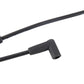 Jaguar 6 Cylinder Plug Lead Set Push-In Ends Lucas JLM332
