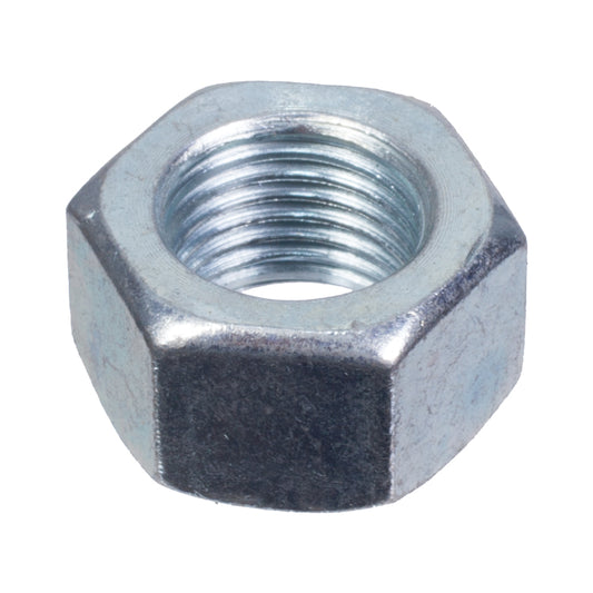 Nut - Plain Full 1/2" Unf, Nut - Plain Full 1/2" Unf