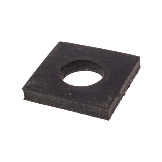 Rubber Bumper Spacer, Seal (Canvas/Rubber) Between Bumper And Body At Side