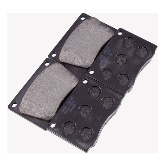 Brake Pad Set Front - Standard Spec, Front Foot Brake Pad Set - Axle Set, Standard Spec