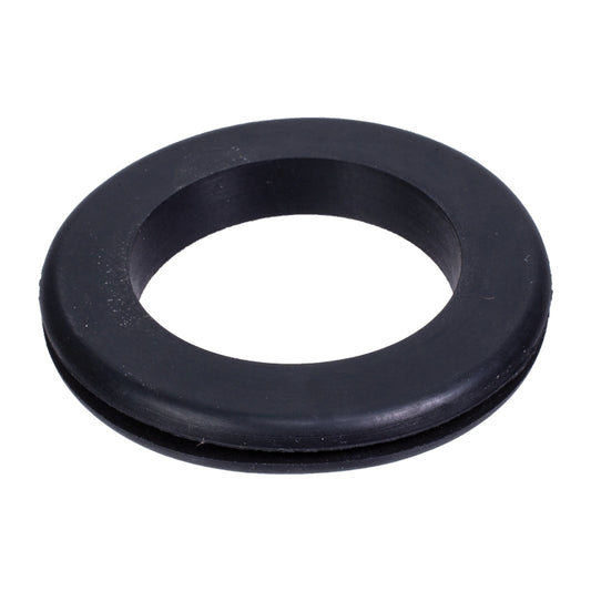 Rear Bumper Grommet, Rear Bumper Iron Grommet, In Rear Wing.  For Xk120 Models