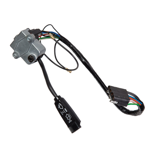 Lucas 176sa Column mounted washer switch. LHD, with fitted plug. LU35370
