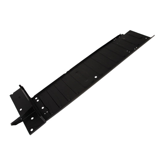 Full Floorpan Assembly Without Radius Arm Cup - Right Hand, Lwb 12 Cylinder Models, Full Front/Rear Floorpan Assembly Without Radius Arm Cup, Right Hand - Long Wheel Base/2+2 12 Cylinder Models
