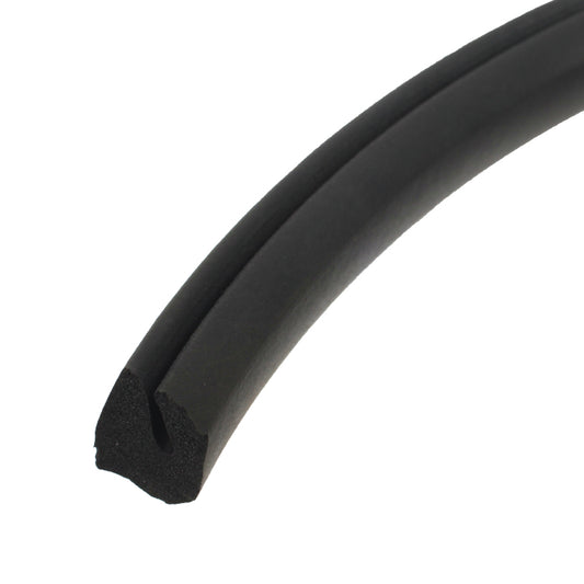 Sponge Seal/Centimetre, Sponge Seal Section, Sold Per Centimetre