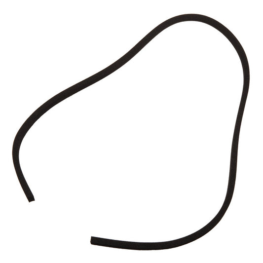 Front / Rear Lens Gasket, Front / Rear Lens Sponge Gasket For Seating The Lens To The Lamp - 4 Required Per Car