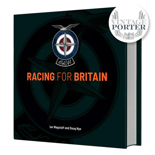 BRM - Racing for Britain (Limited Edition)