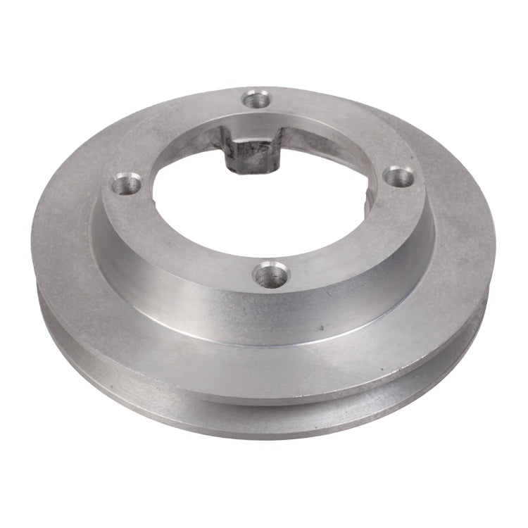 Crankshaft Pulley, Pulley, On Crankshaft For Fan Belt