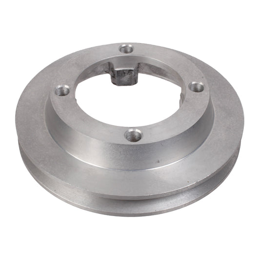 Crankshaft Pulley, Pulley, On Crankshaft For Fan Belt