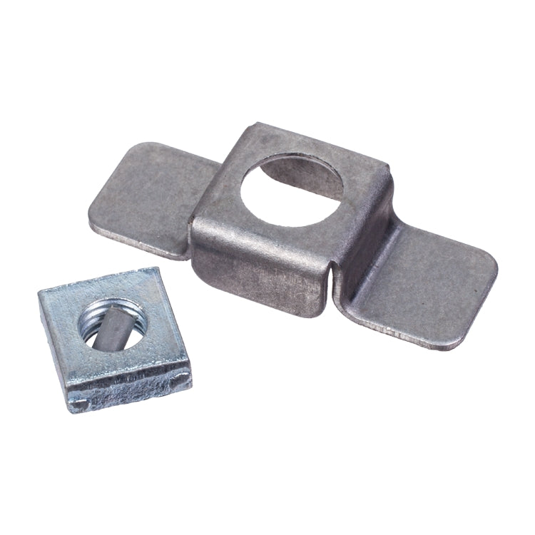 Caged Nut, Grip Nut, Receiving Bolts (1/4" Unf)