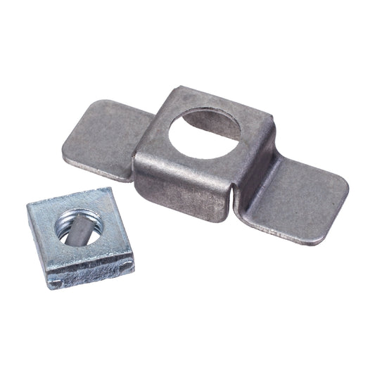 Caged Nut, Grip Nut, Receiving Bolts (1/4" Unf)