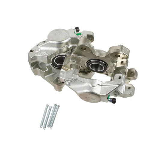Rear Brake Caliper Set, Pair Of Rear Brake Calipers Including Pistons, Seals, Brake Pad Pins And Clips. Does Not Include Any Parts Of The Handbrake Mechanism.