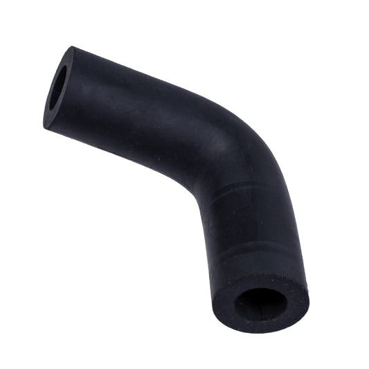 Heater Valve Elbow Hose, Elbow Hose, Connecting R.H. Feed Pipe And Water Control Valve On 6 Cylinder E-Type Bulkhead