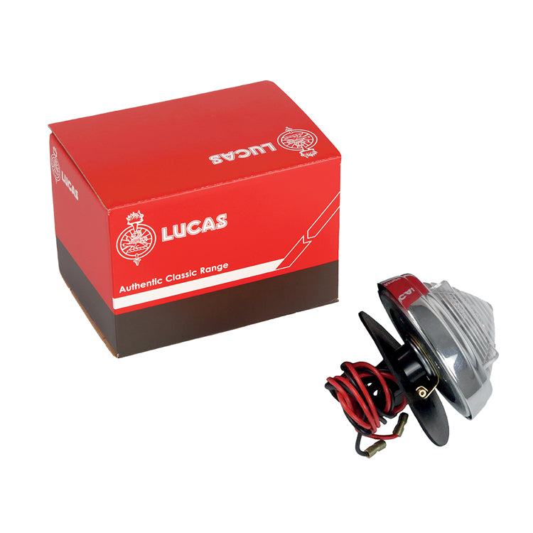Lucas L539 Sidelamp clear. MGA ACE Cobra – British Auto USA