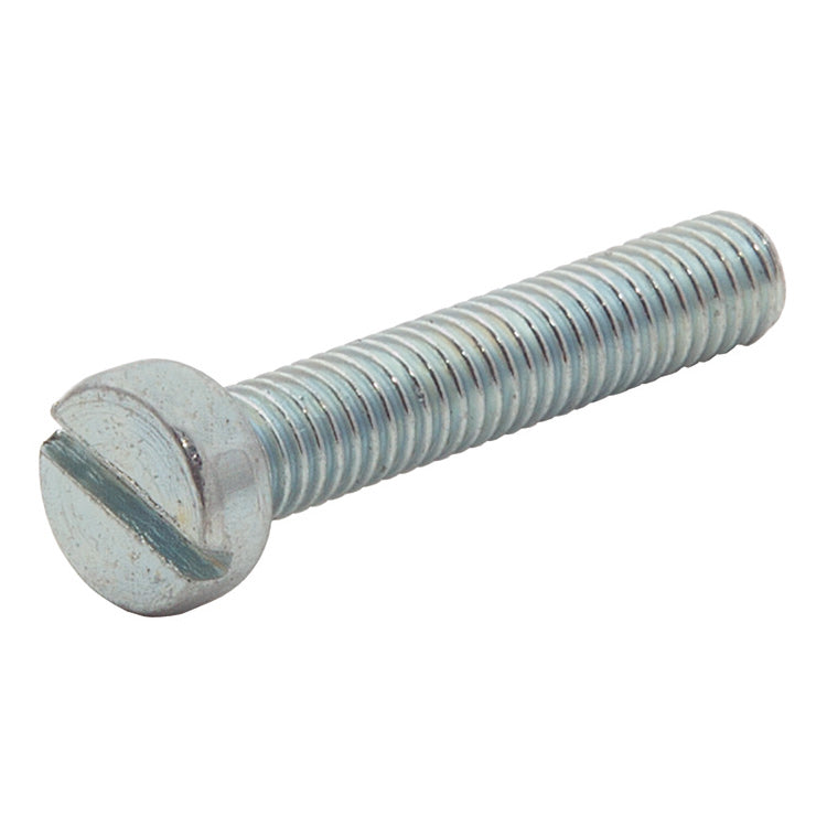 Reverse Lamp Lens Screw, Screw Securing Reverse Lamp Lens To Lamp - 2Ba X 1" Bzp