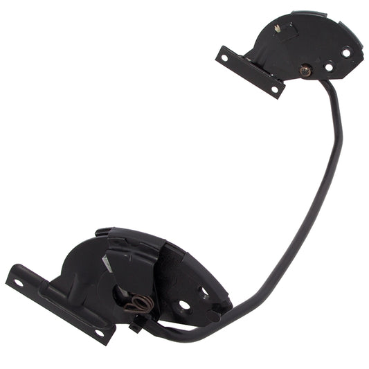 Seat Reclining Mechanism Assembly, Seat Hinge/Reclining Adjuster Mechanism Assembly. Not Handed, Will Do Left Or Right Seat.