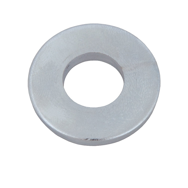 Chrome Cylinder Head Washer, Washer, Special, Under Dome Nuts - Chrome Plated