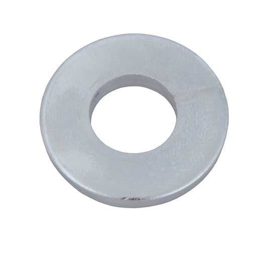 Chrome Cylinder Head Washer, Washer, Special, Under Dome Nuts - Chrome Plated