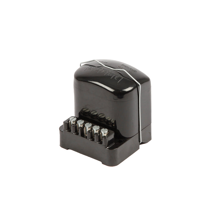 Control Box - 5 Terminal, Control Box - 5 Terminal, 40 Amp. Screw Type