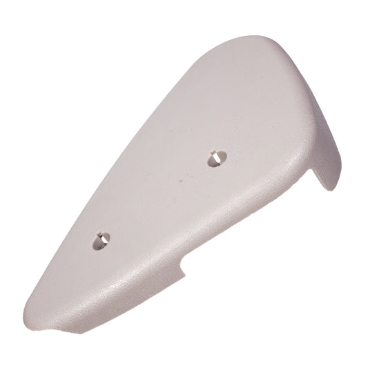 Outer Seat Mechanism Cover Lh, Oatmeal