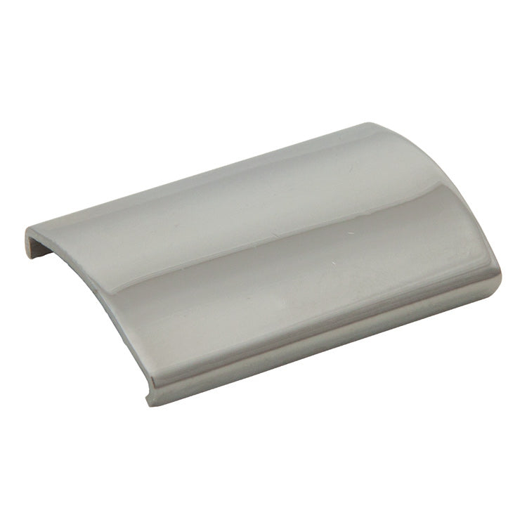 Chrome Joining Clip, Joint Piece For Chrome Finishers - 5/8" Internal Width.