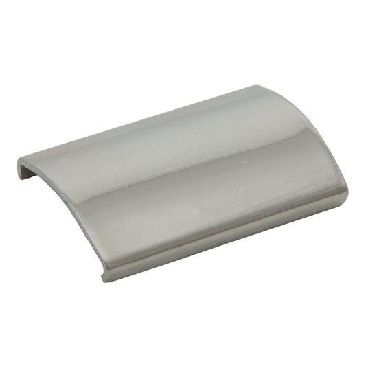Chrome Joining Clip, Joint Piece For Chrome Finishers - 5/8" Internal Width.