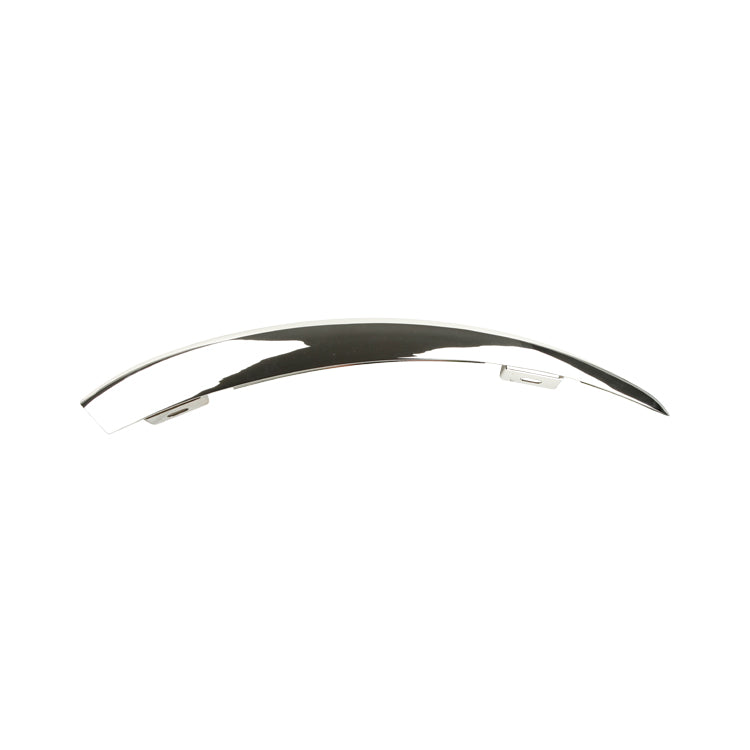 Front Bumper Quarter Rh, Right Hand Front Bumper Corner - Uk Manufactured, High Quality Chrome.