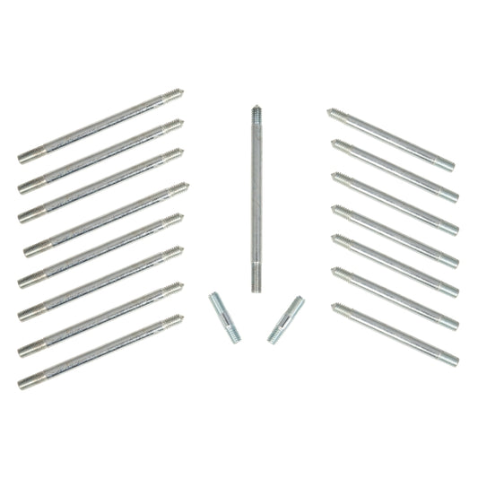 Inlet Manifold Stud Set, Inlet Manifold Stud Set - Consists Of 18 X Manifold Studs